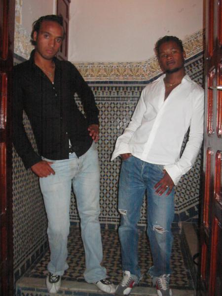 c moi et samir